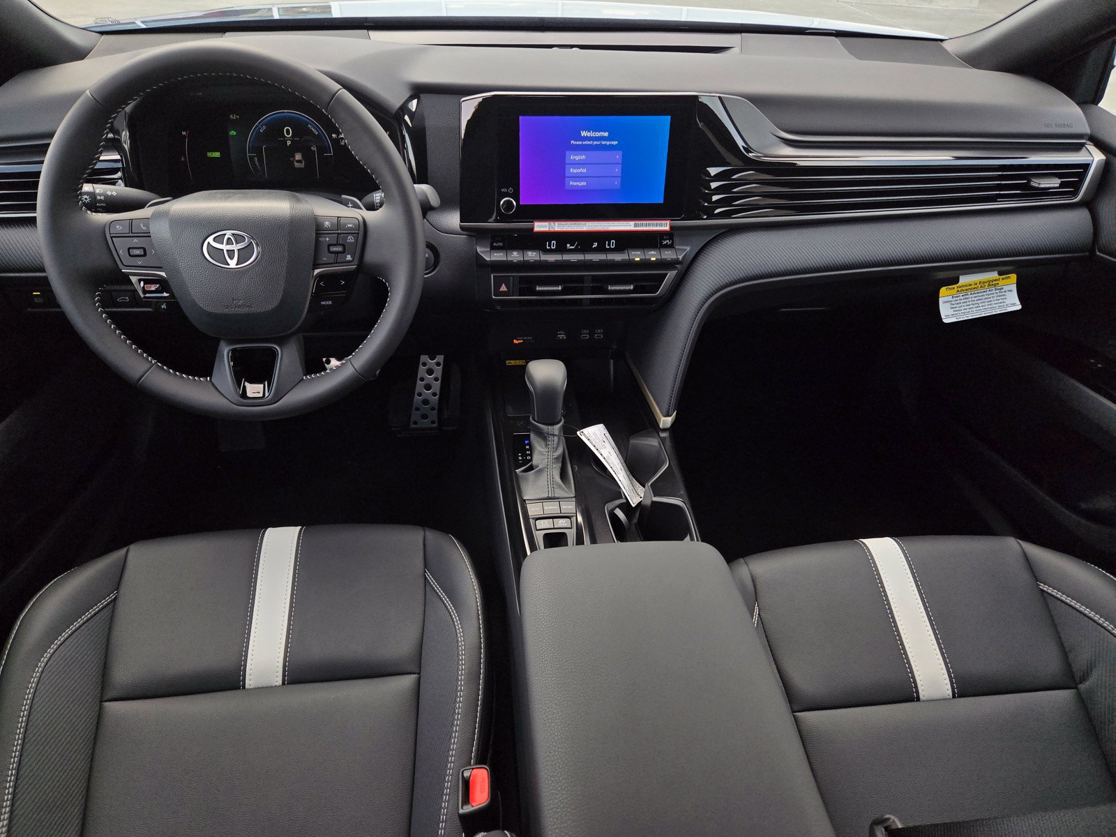 Certified 2026 Toyota Camry SE w/ Multimedia Upgrade Package FWD image 13
