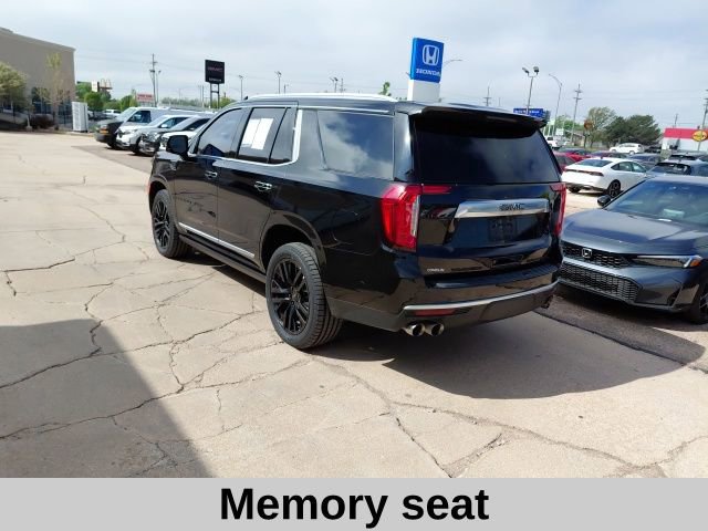 Used 2023 GMC Yukon Denali image 7