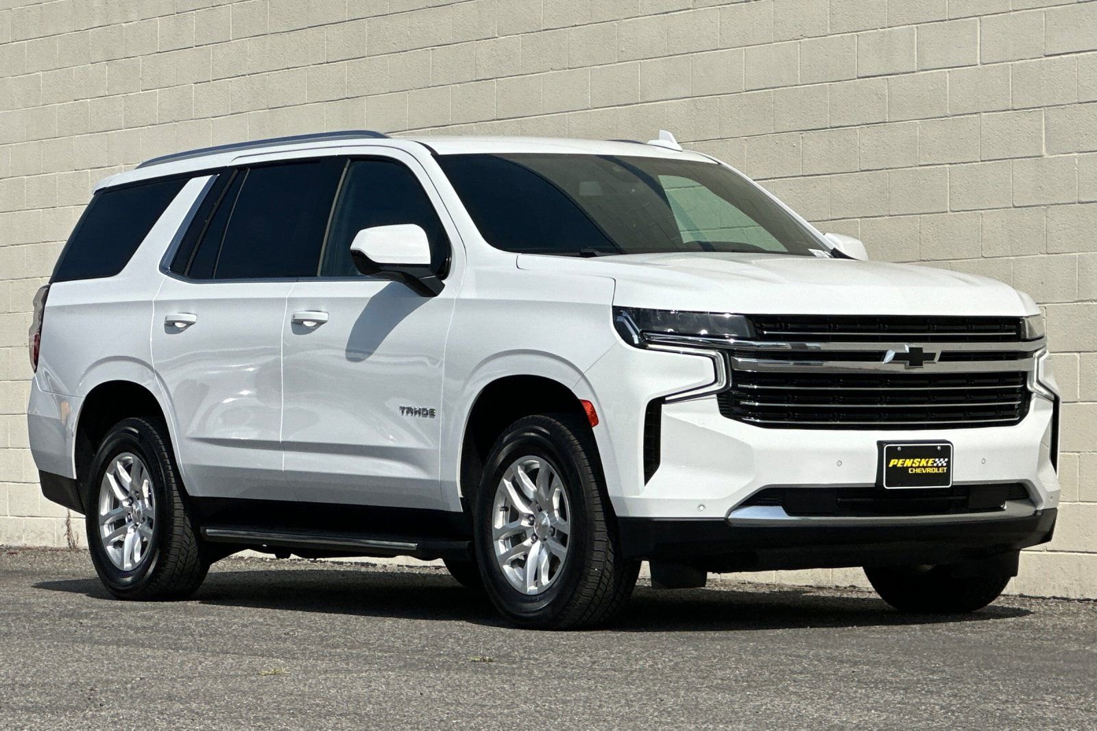 Certified 2022 Chevrolet Tahoe LT image 2