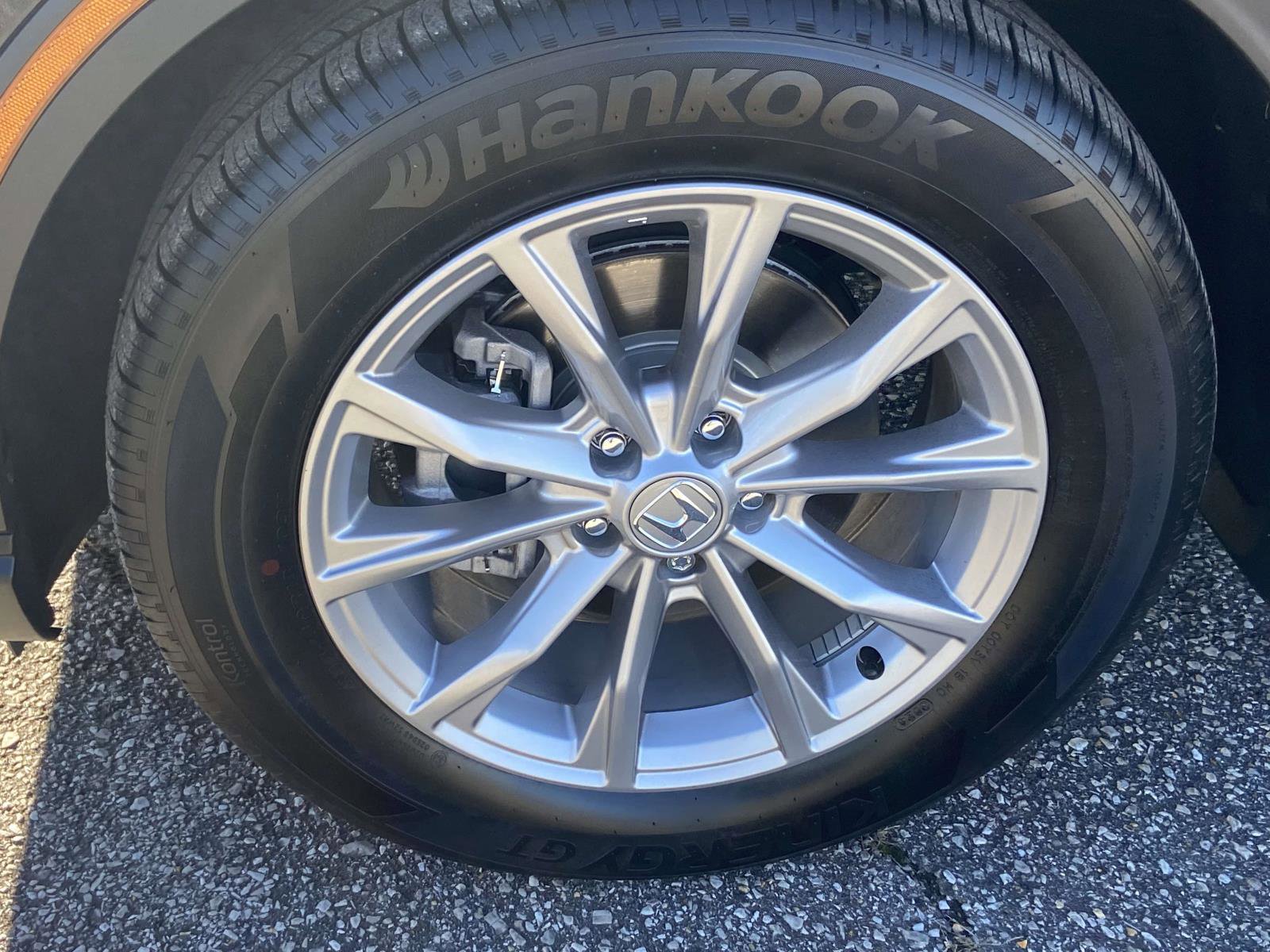 Certified 2025 Honda CR-V EX-L image 5