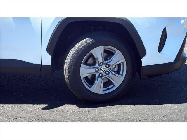 Certified 2024 Toyota RAV4 XLE AWD/4WD image 11