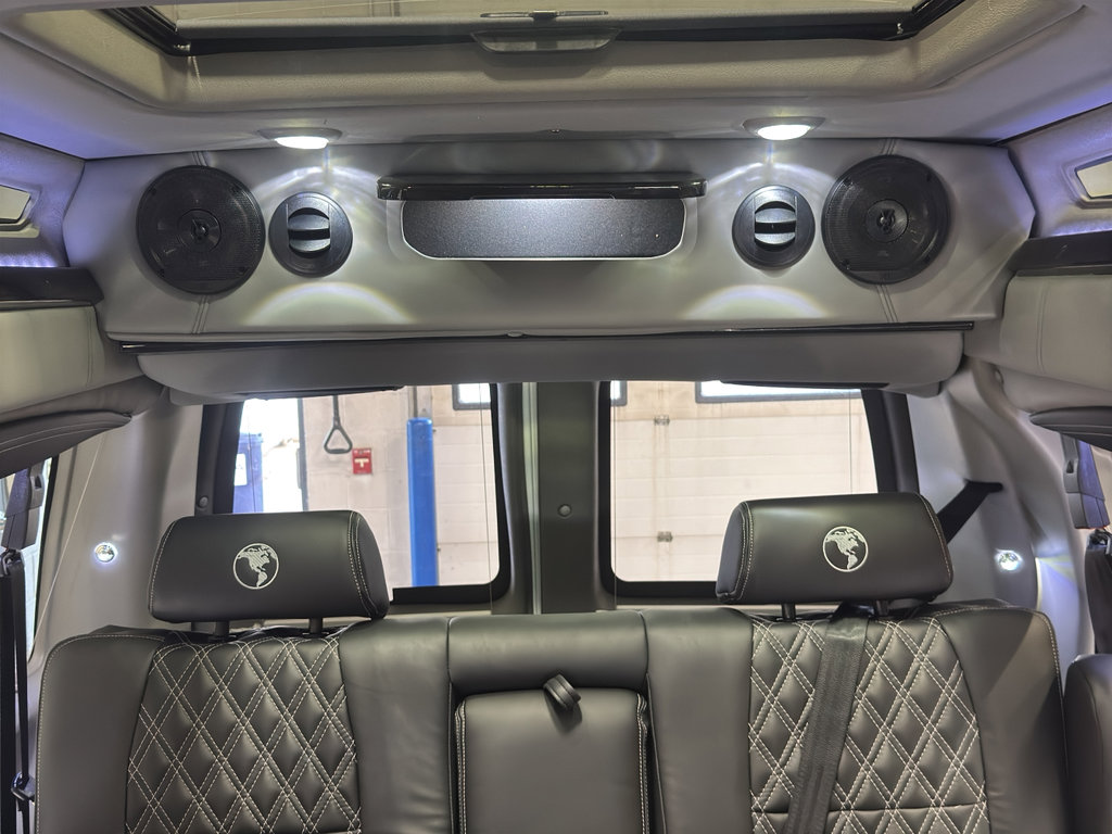 New 2025 Chevrolet Express 2500 image 24