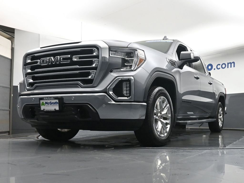 Used 2020 GMC Sierra 1500 SLT w/ SLT Premium Plus Package AWD/4WD image 6