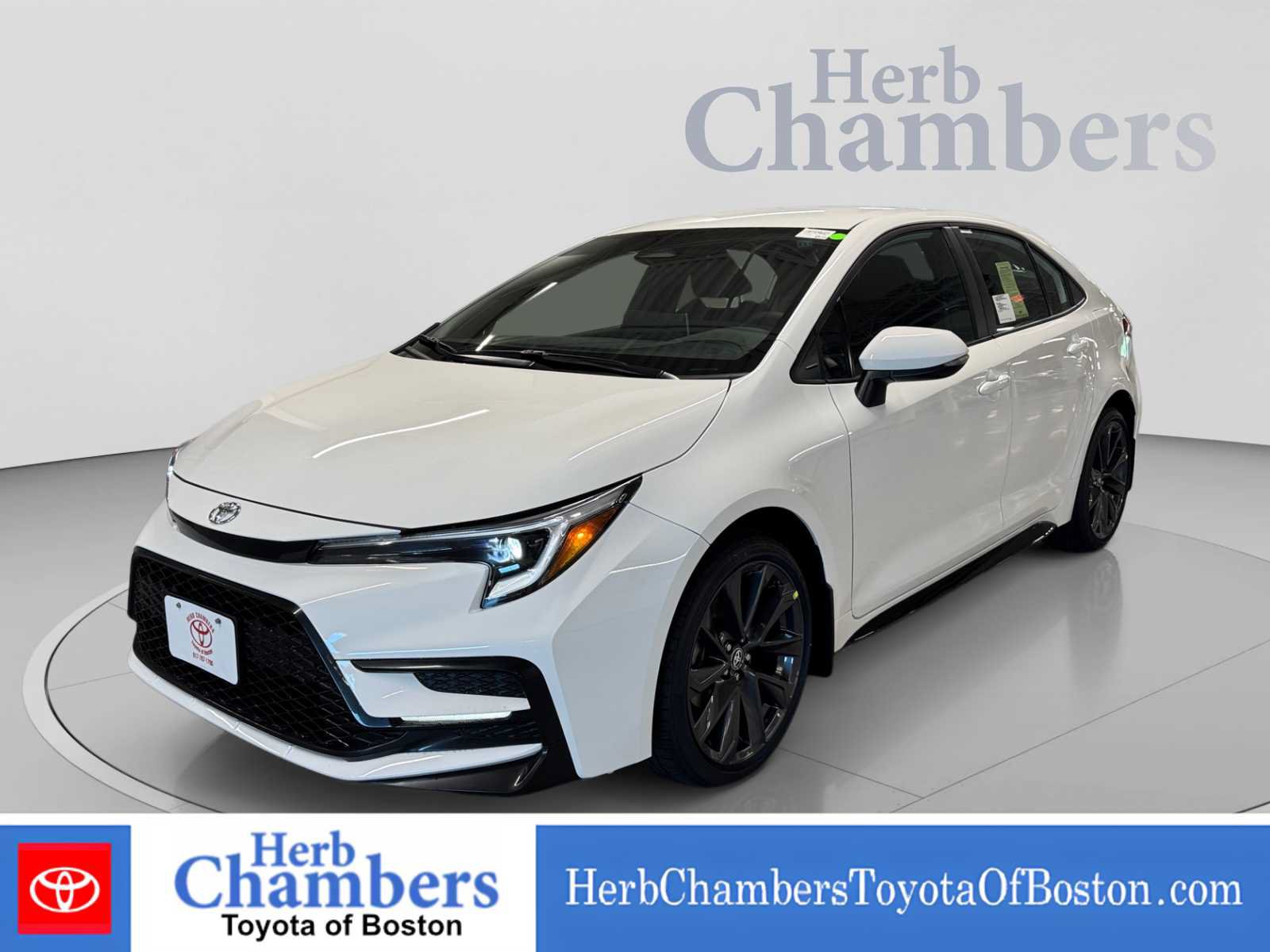 New 2026 Toyota Corolla SE w/ SE Package FWD image 10