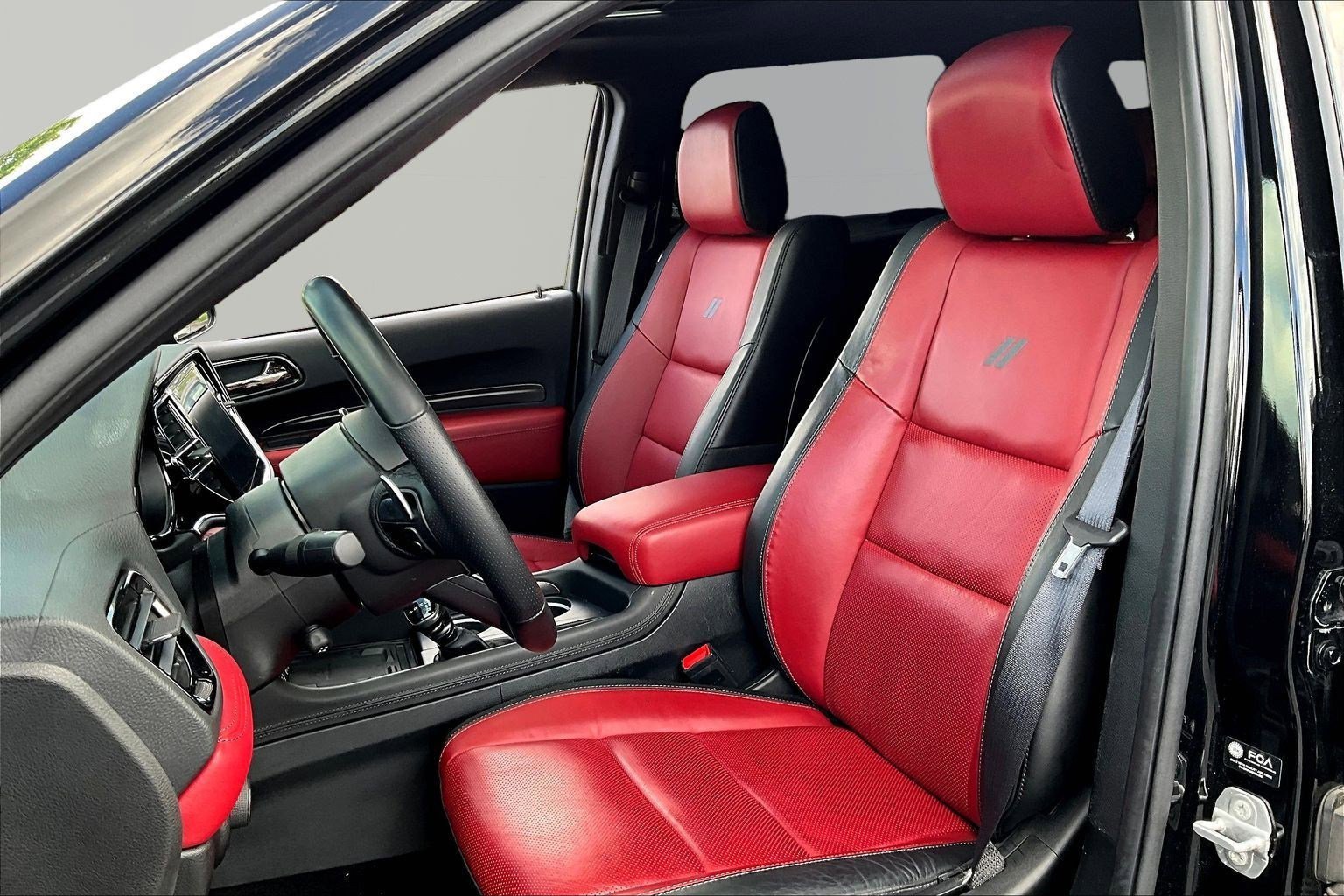 Used 2022 Dodge Durango R/T w/ Tow 'N Go Package AWD/4WD image 21