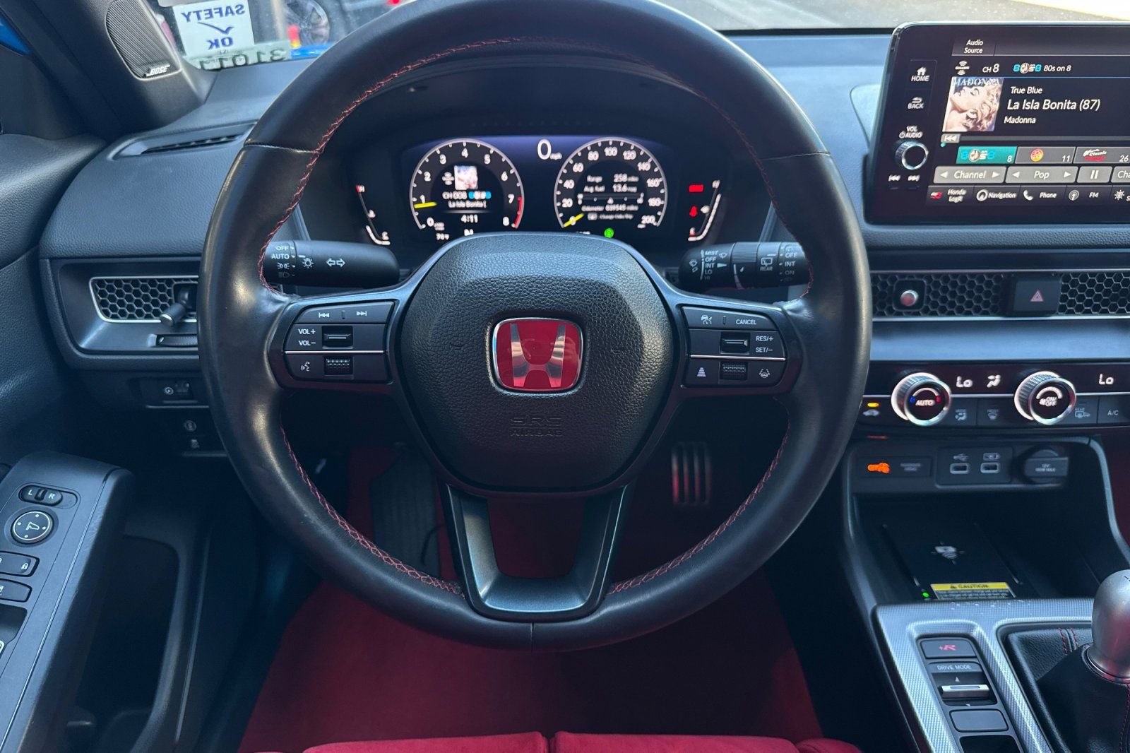 Certified 2023 Honda Civic Type R image 14