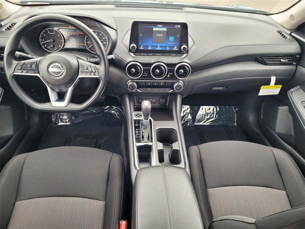 New 2025 Nissan Sentra SV image 7