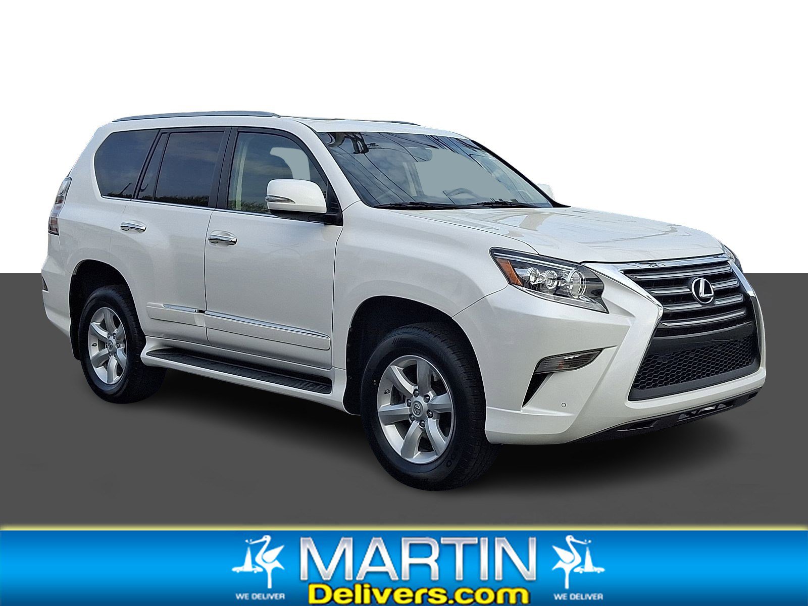 Used 2018 Lexus GX 460 w/ Navigation Package AWD/4WD image 1