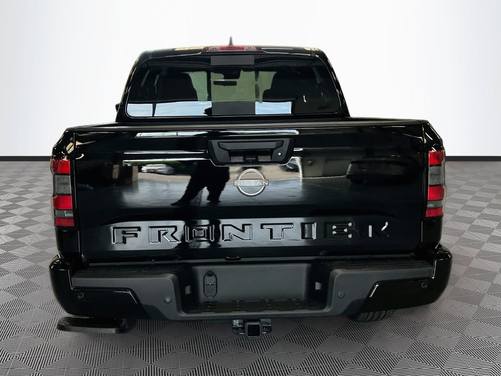 New 2026 Nissan Frontier SV w/ Tow Package RWD image 6