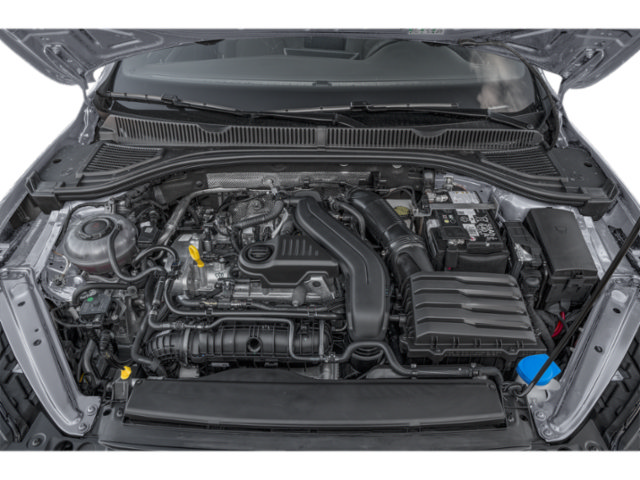 New 2027 Volkswagen Jetta S FWD image 9
