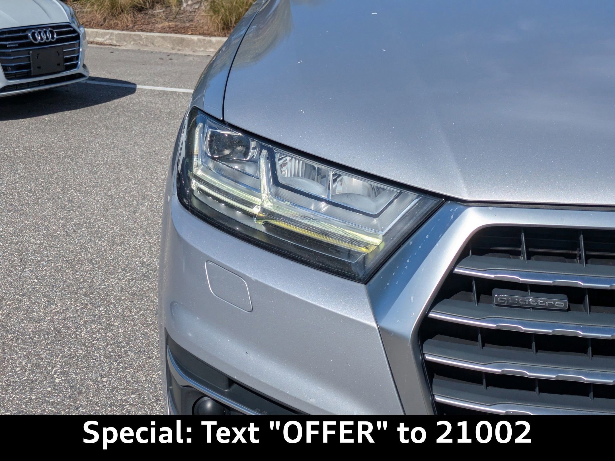 Used 2019 Audi Q7 3.0T Premium Plus w/ Premium Plus Package image 10