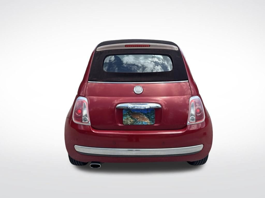 Used 2012 FIAT 500 Lounge FWD image 7