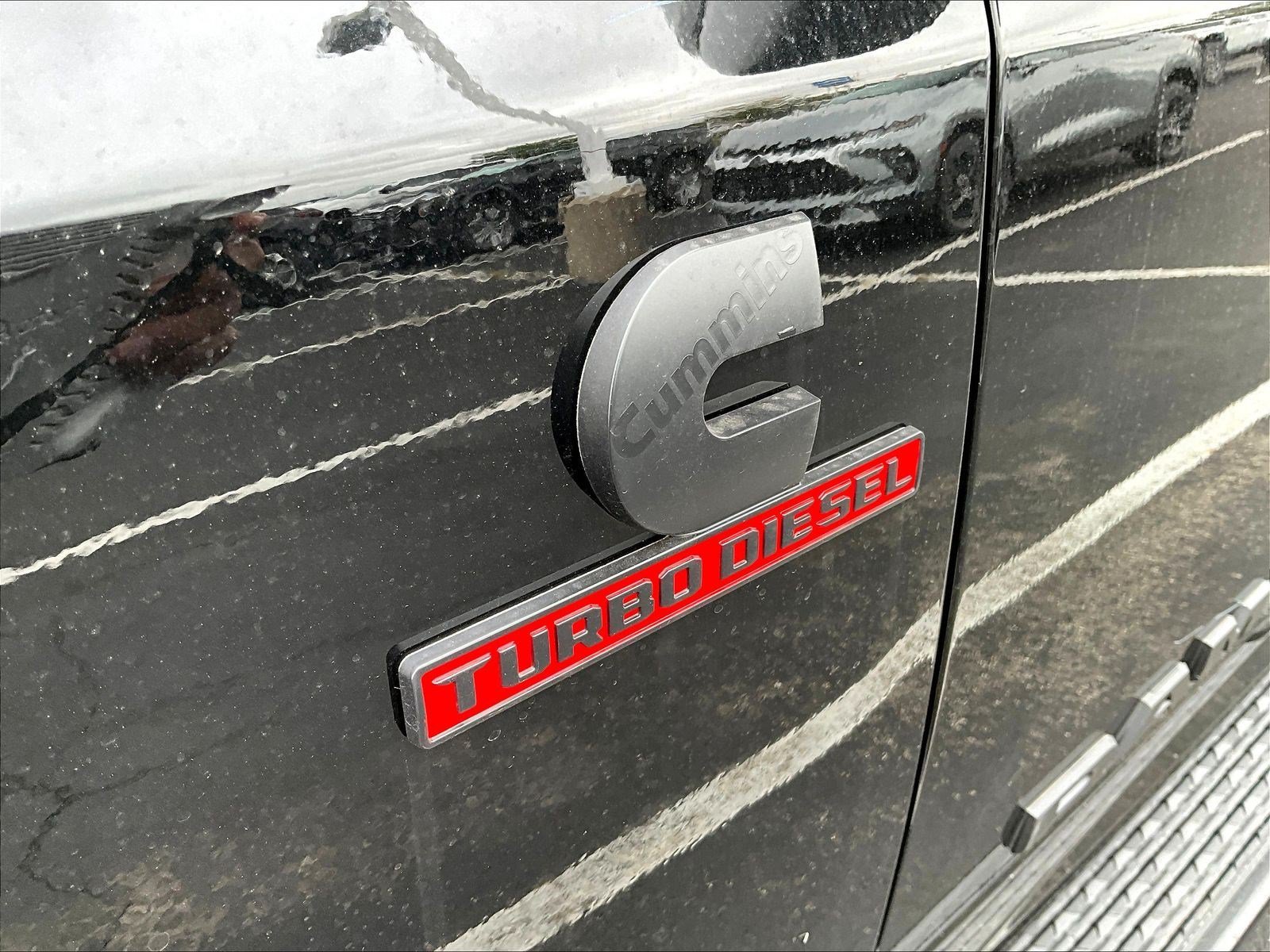 New 2027 RAM 3500 Big Horn AWD/4WD image 13
