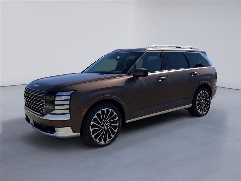 New 2026 Hyundai Palisade Calligraphy video 1
