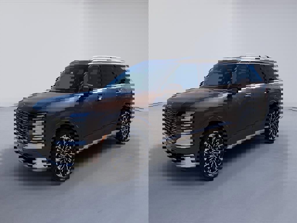 New 2026 Hyundai Palisade Calligraphy