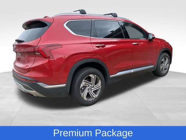 Certified 2023 Hyundai Santa Fe SEL w/ Premium Package image 3