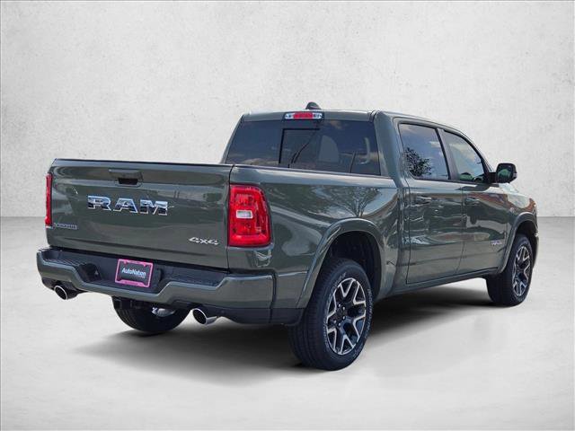 New 2026 RAM 1500 Laramie w/ Sport Appearance Package AWD/4WD image 2