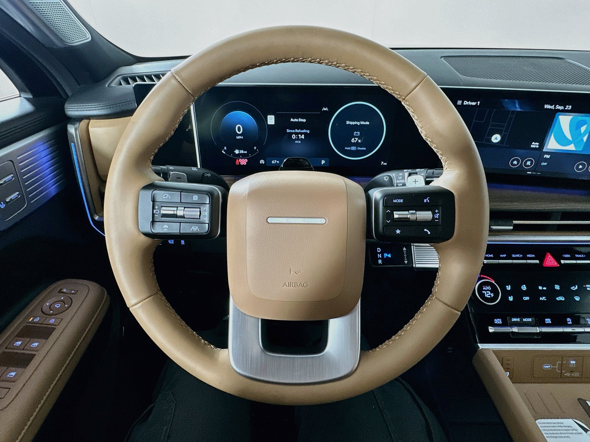 New 2027 Hyundai Santa Fe Limited AWD/4WD image 11