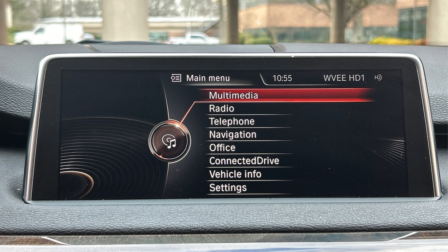 Used 2016 BMW X5 sDrive35i image 34