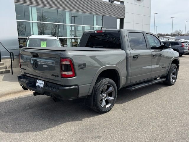 Used 2020 RAM 1500 Big Horn w/ Built-to-serve Edition image 33