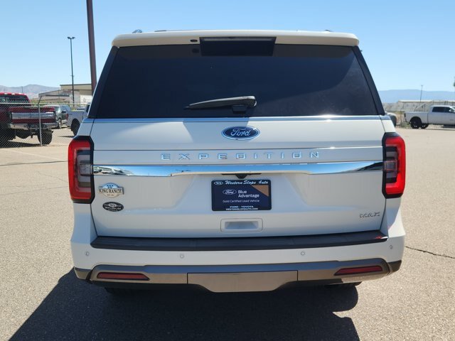 Certified 2022 Ford Expedition Max King Ranch AWD/4WD image 4