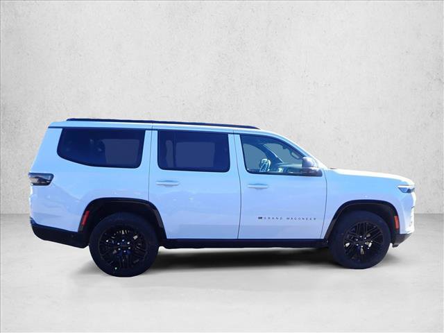 New 2026 Jeep Grand Wagoneer Limited image 5