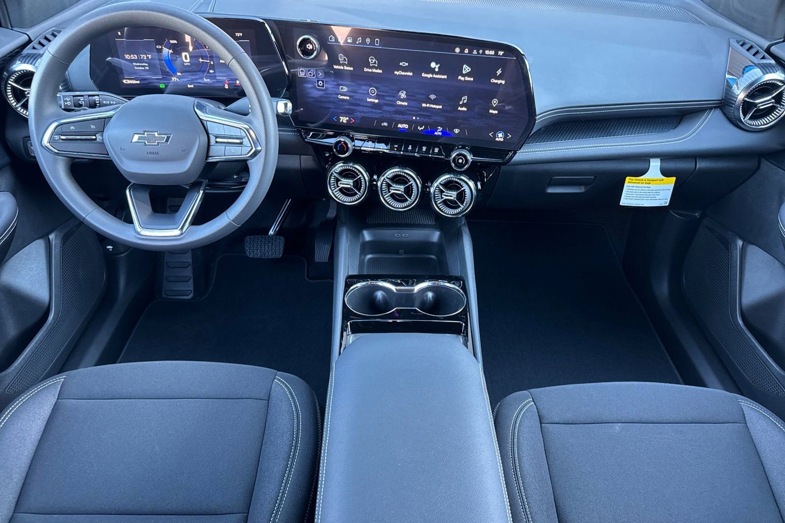 New 2026 Chevrolet Blazer EV LT w/ Midnight/Sport Edition image 12