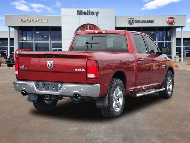 Used 2015 RAM 1500 Big Horn image 3