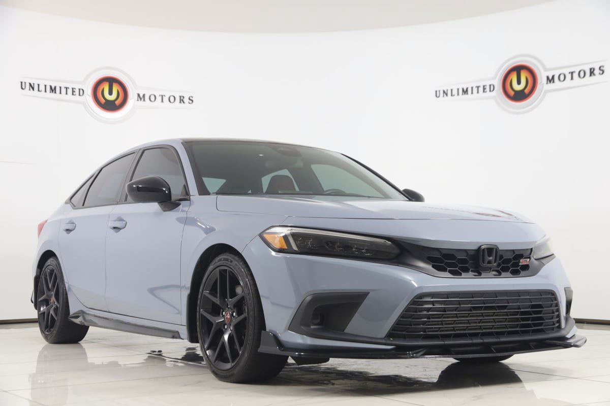 Used 2022 Honda Civic Si image 21