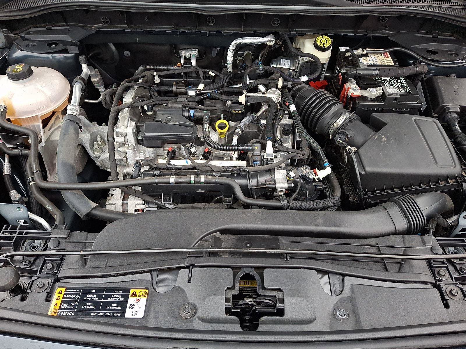 Certified 2022 Ford Escape SEL image 29