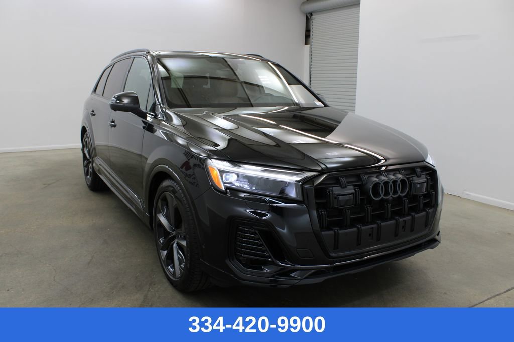 New 2026 Audi Q7 3.0T Premium Plus image 5