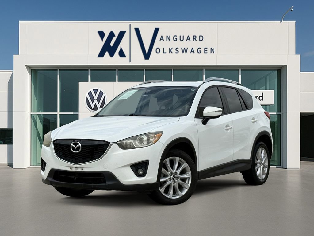 Used 2015 MAZDA CX-5 Grand Touring image 1