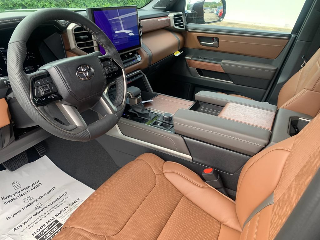 New 2026 Toyota Tundra 1794 Edition AWD/4WD image 10