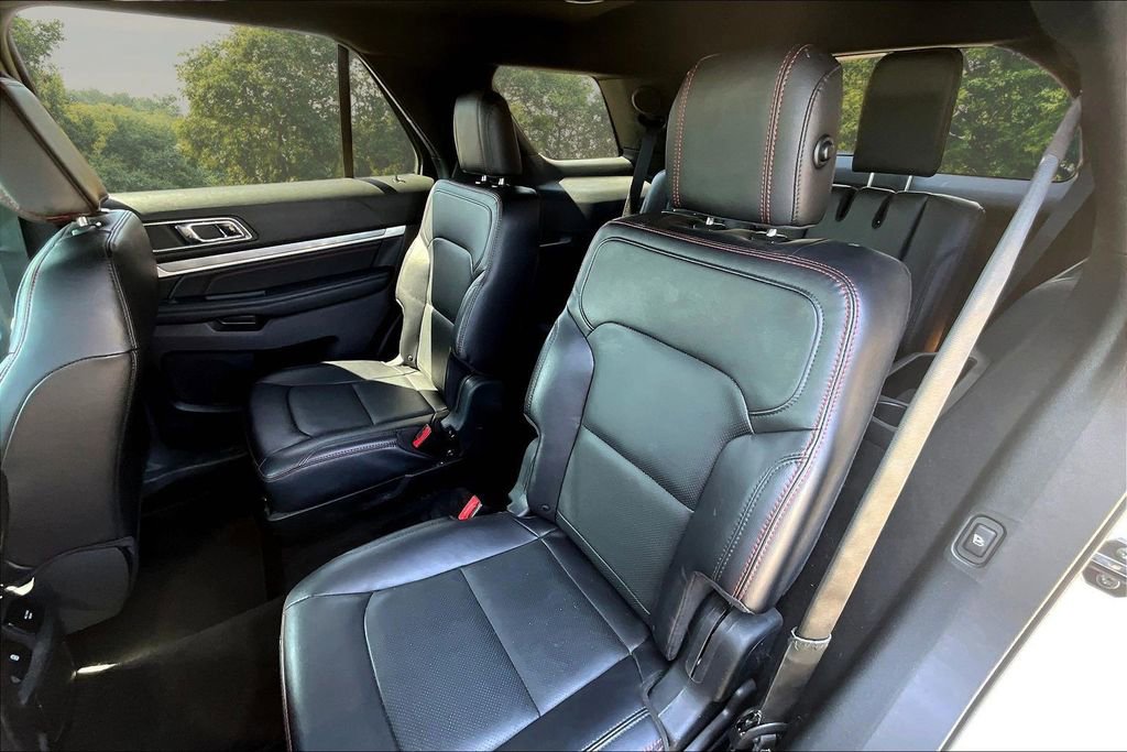 Used 2019 Ford Explorer Sport w/ Equipment Group 401A image 25