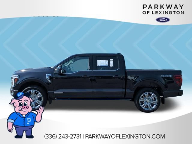 Used 2024 Ford F150 King Ranch AWD/4WD image 2