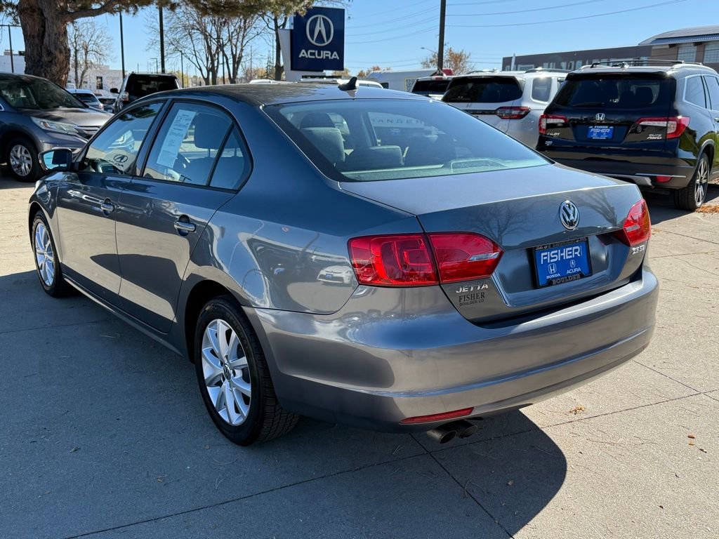 Used 2012 Volkswagen Jetta SE image 6