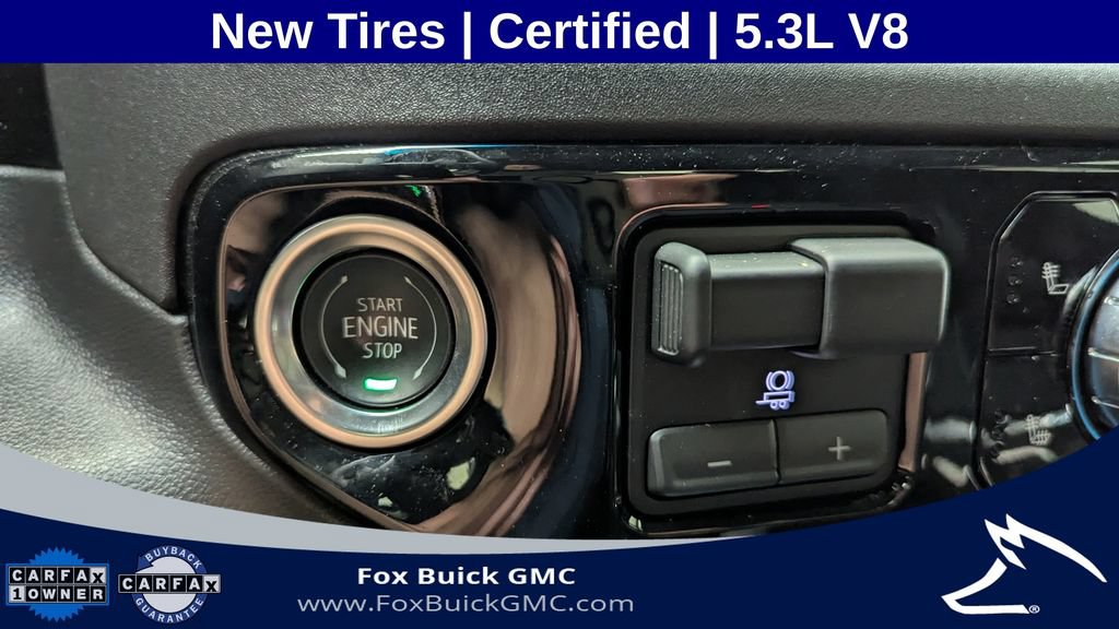 Certified 2025 GMC Sierra 1500 Elevation AWD/4WD image 24