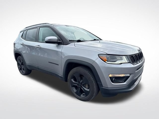 Used 2019 Jeep Compass Latitude AWD/4WD image 8