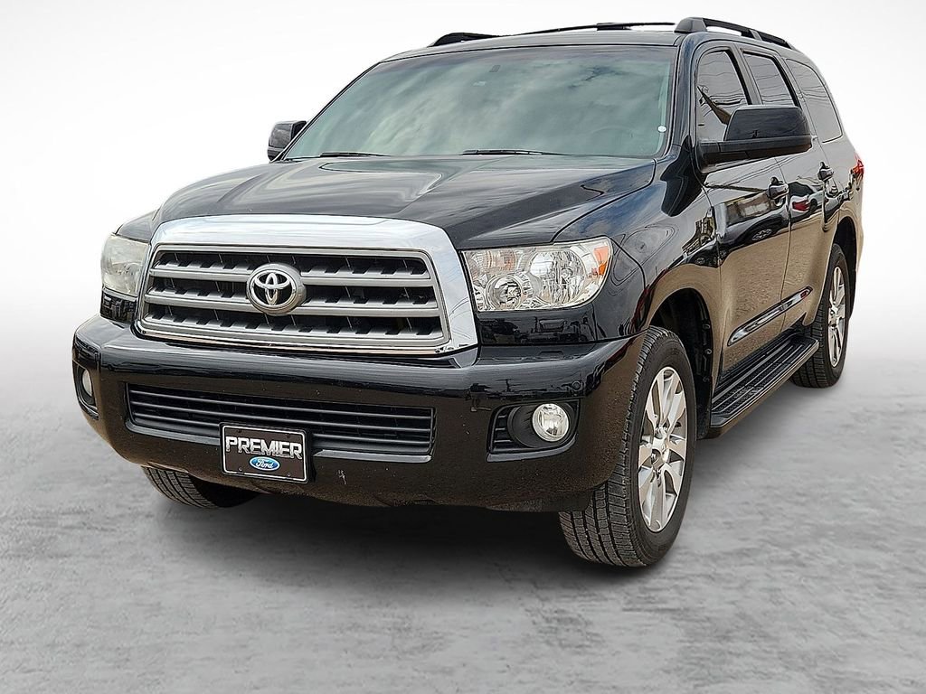 Used 2016 Toyota Sequoia Limited AWD/4WD image 4