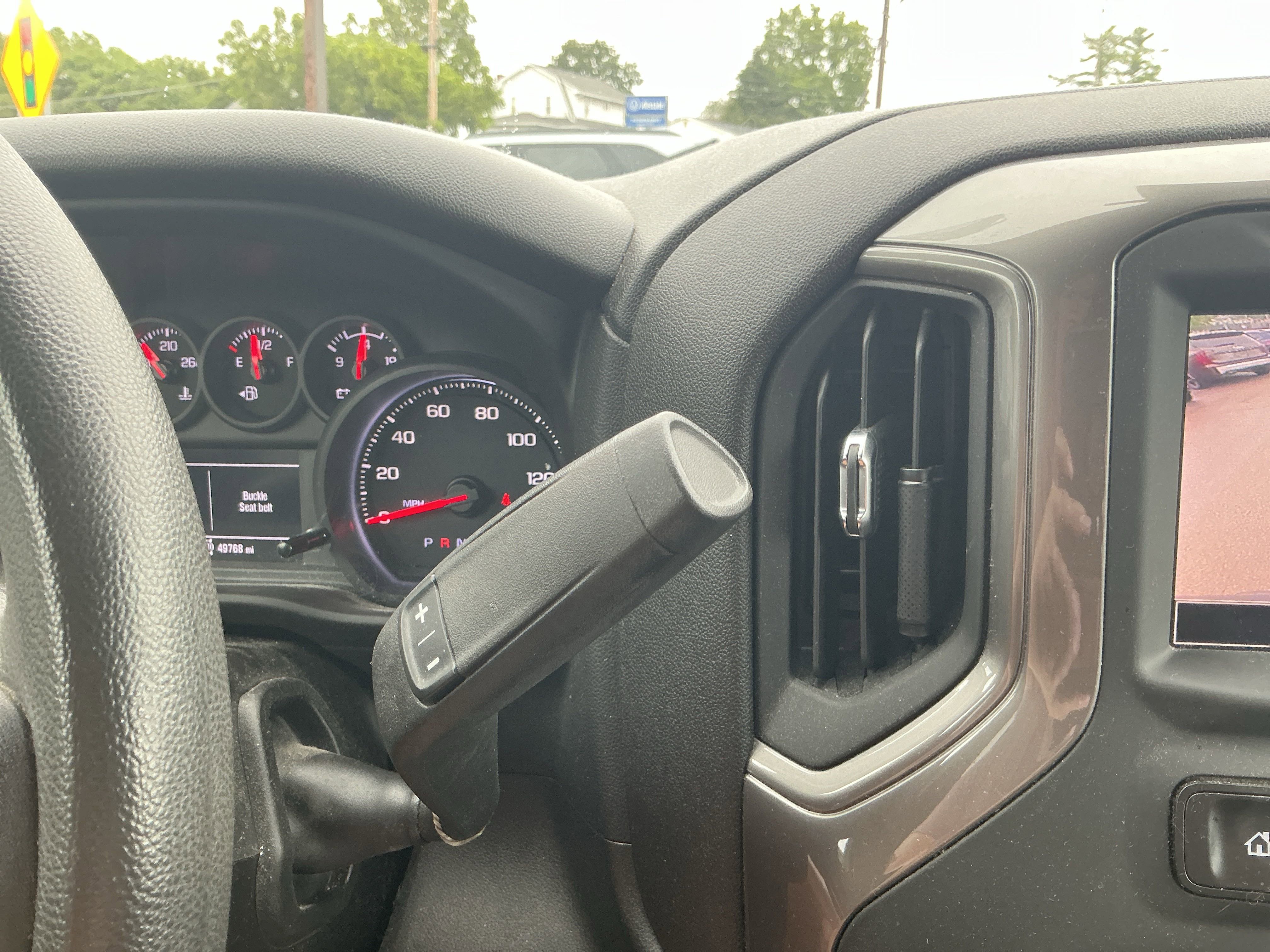 Used 2023 Chevrolet Silverado 1500 Custom w/ LPO, Dark Essentials Package image 16