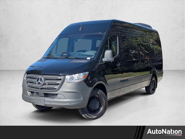 New 2026 Mercedes-Benz Sprinter 2500 image 1