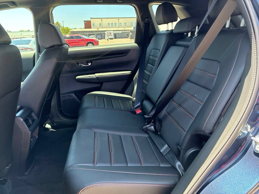 New 2026 Honda CR-V Sport-L image 11