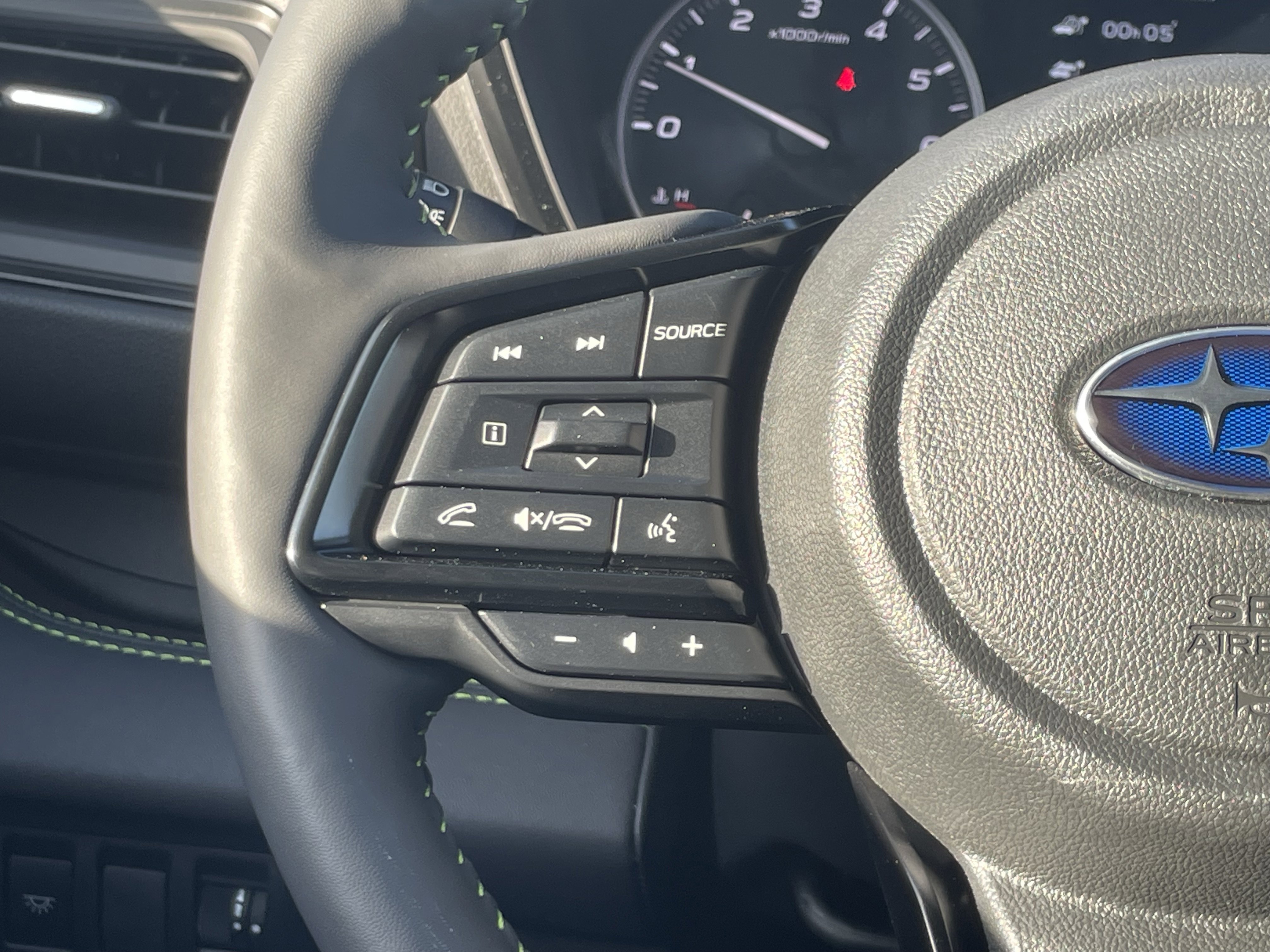 New 2025 Subaru Ascent Bronze Edition image 19