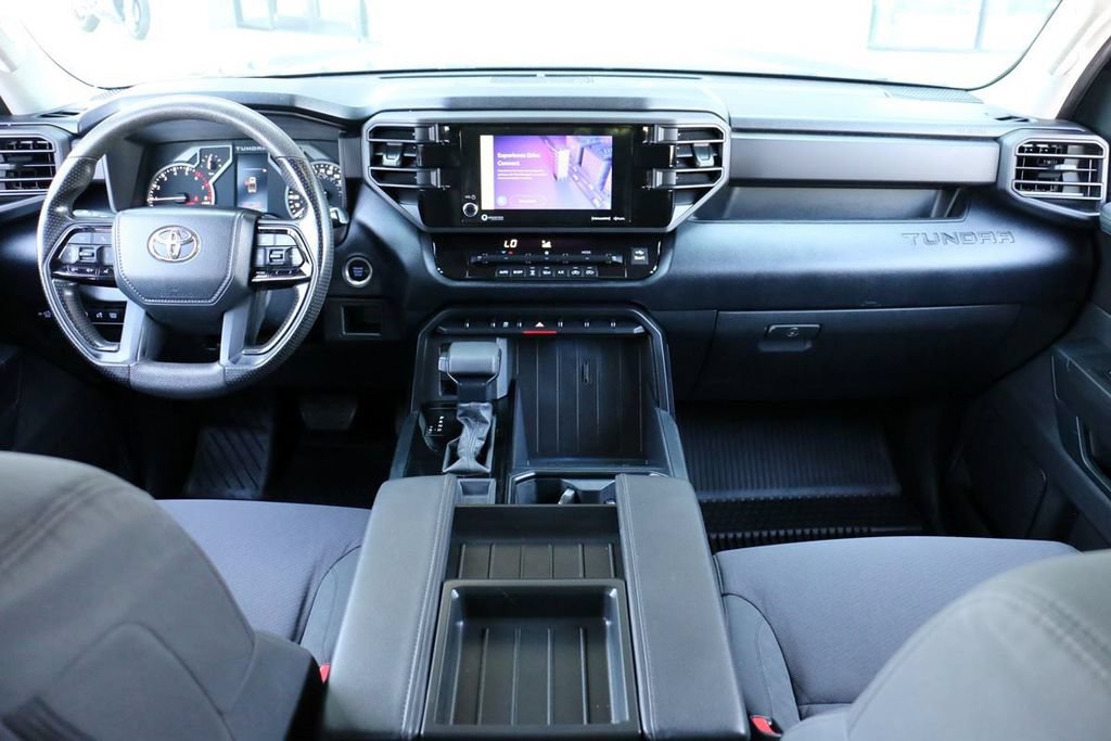 Used 2023 Toyota Tundra SR w/ SR Tow Package RWD image 24