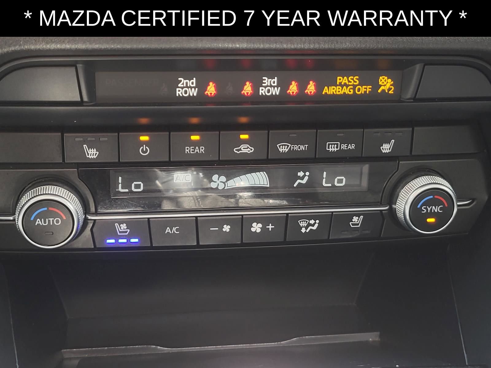 Certified 2023 MAZDA CX-9 Touring Plus image 27