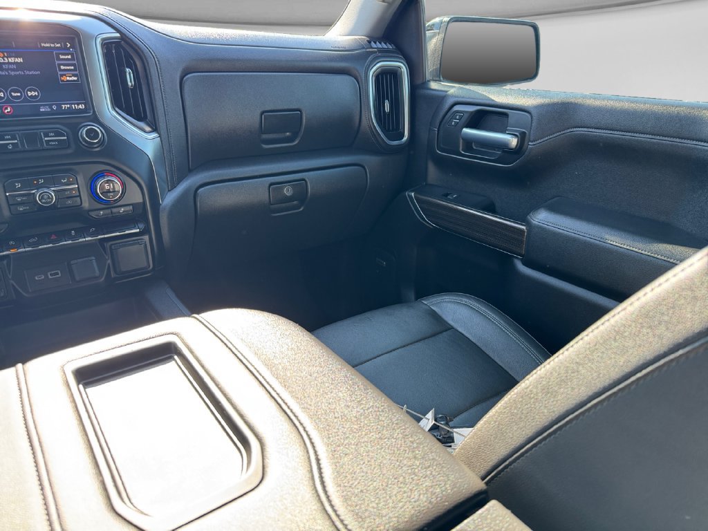 Used 2019 Chevrolet Silverado 1500 LT Trail Boss AWD/4WD image 22