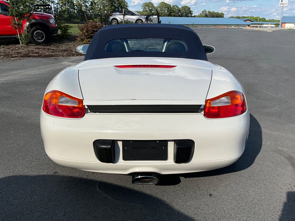Used 2001 Porsche Boxster image 5