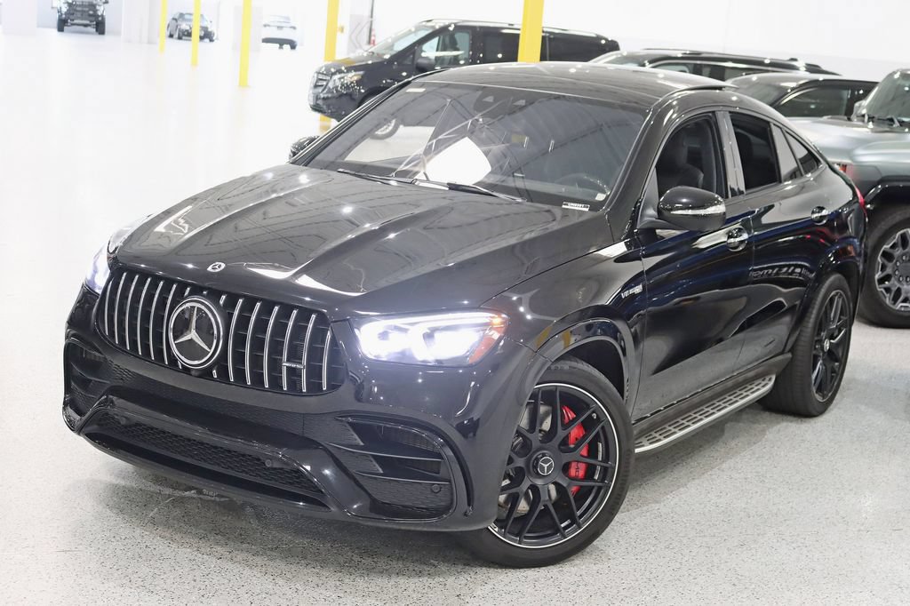 Used 2021 Mercedes-Benz GLE 63 AMG S image 6