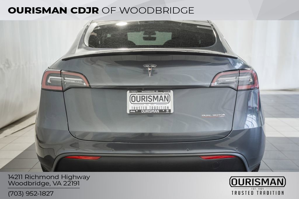 Used 2020 Tesla Model Y Performance AWD/4WD image 6