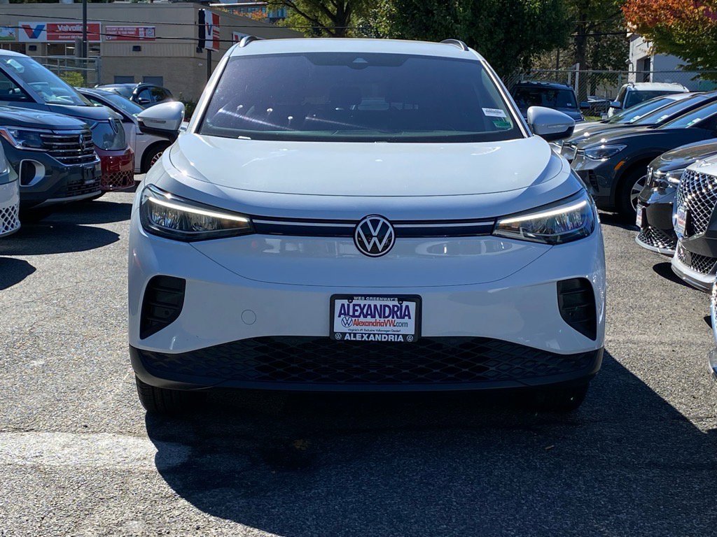 Certified 2022 Volkswagen ID.4 Pro image 6